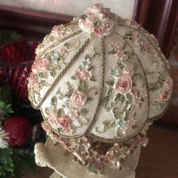 Rare Vintage 1970’s Victorian Carousel Horse - Picture 11 of 11